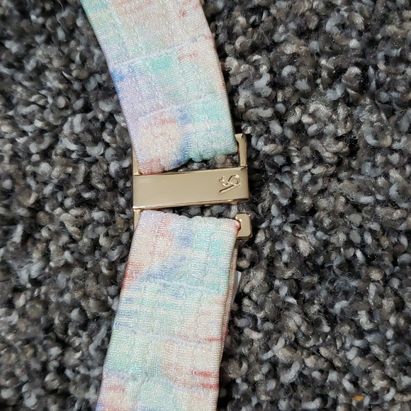 Victoria's Secret Bombshell Bikini Top 36B w/ The Skimpy String Bottom Lg - Picture 12 of 16